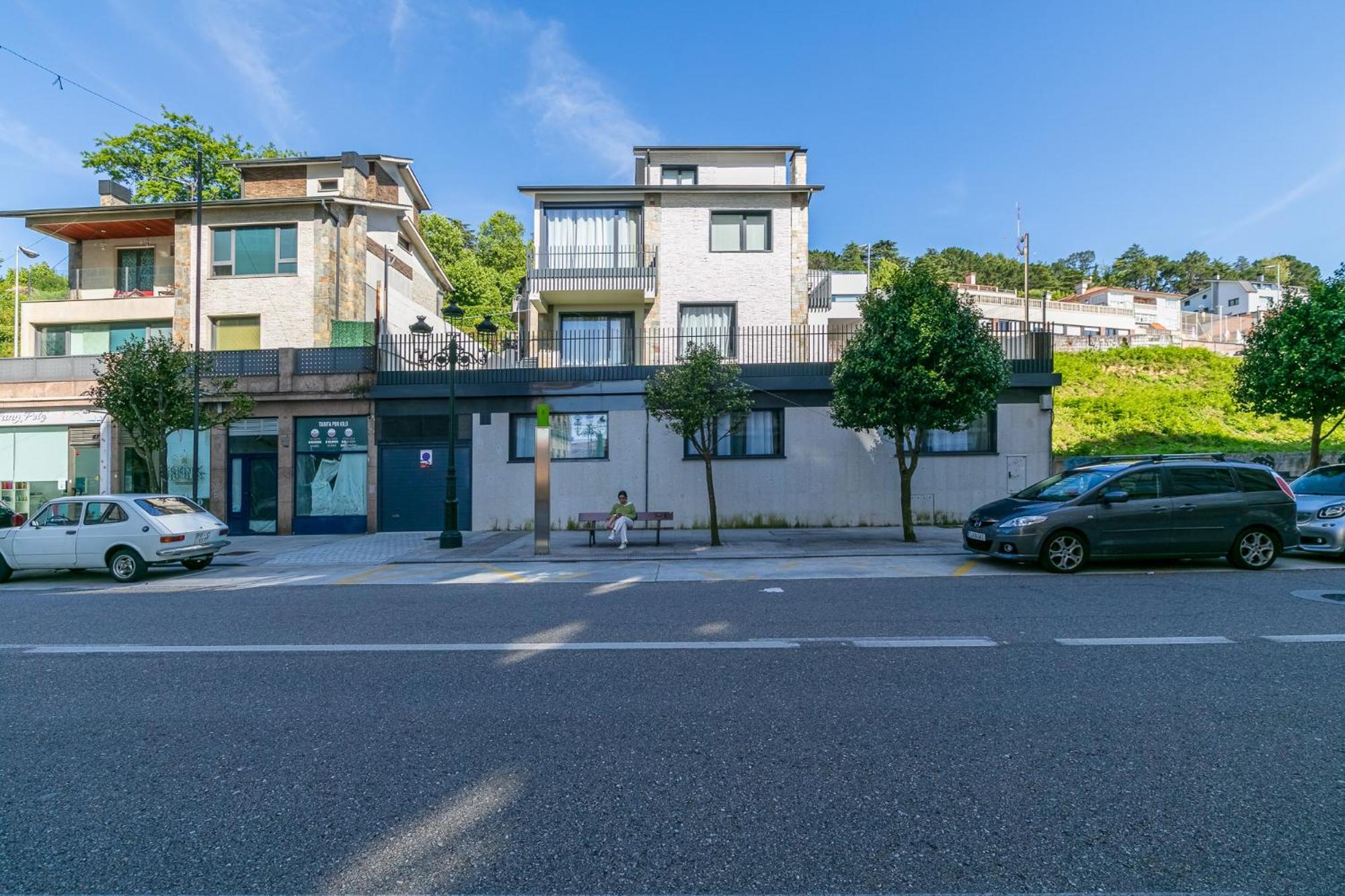Elegante Y Luminoso En Vigo - Apto 6 By Cabana Rentals Esterno foto