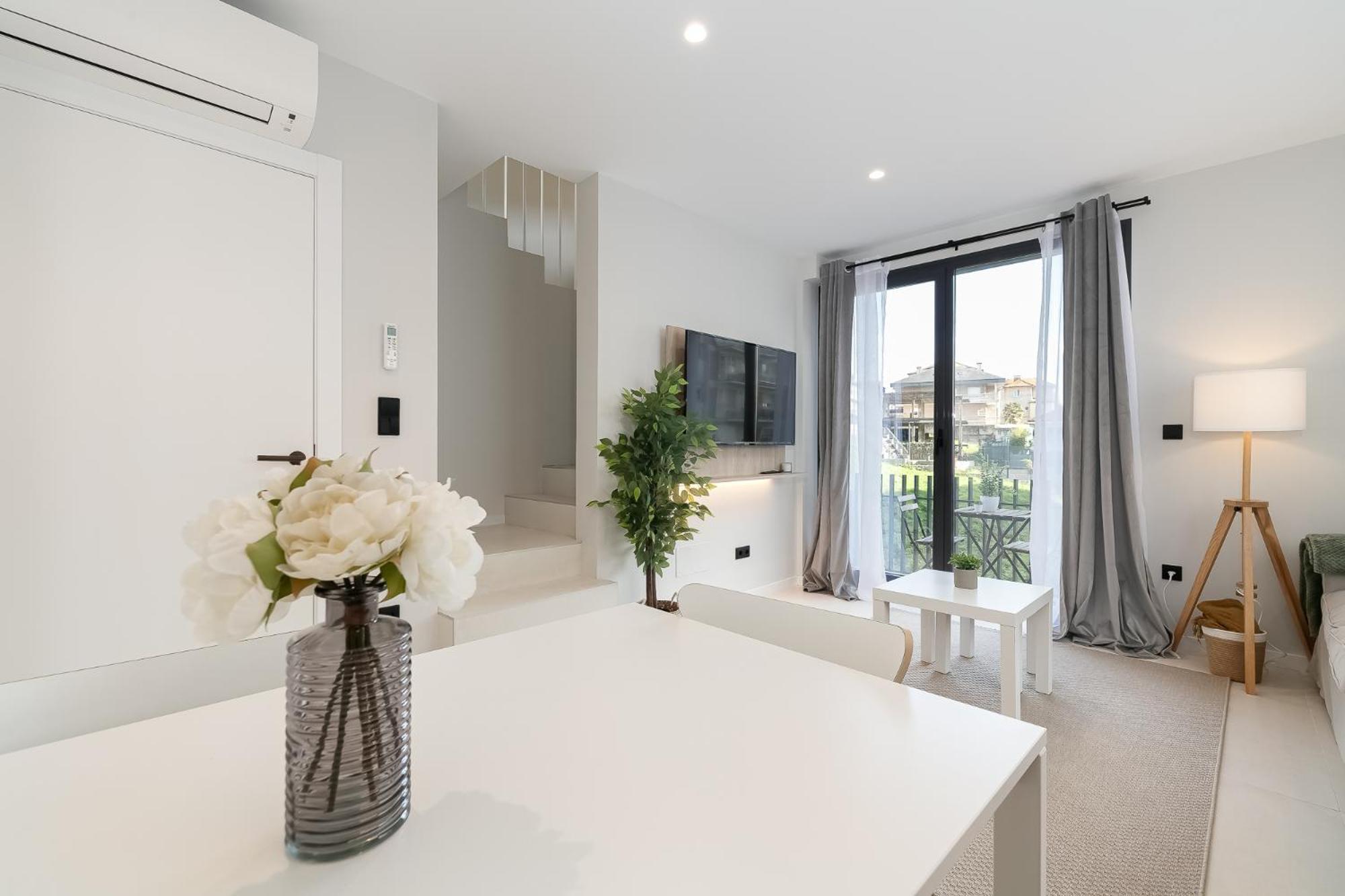 Elegante Y Luminoso En Vigo - Apto 6 By Cabana Rentals Esterno foto